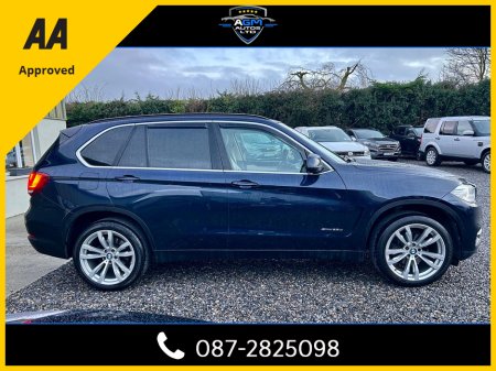 2015 BMW X5 - thumbnail 3