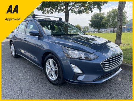 2020 Ford Focus ZETEC TDCI FREE DELIVERY €11,950