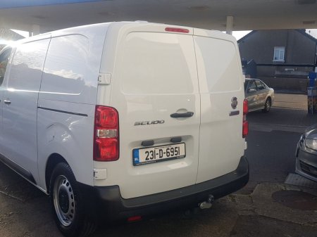 2023 Fiat Scudo Technico Model €18,995 thumbnail