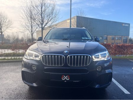 2014 BMW X5 SE 3.0 AUTO 7SEATER €23,995 thumbnail