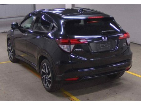 2017 Honda Vezel  €17,950