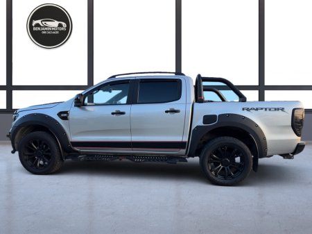 2019 Ford Ranger - thumbnail 8