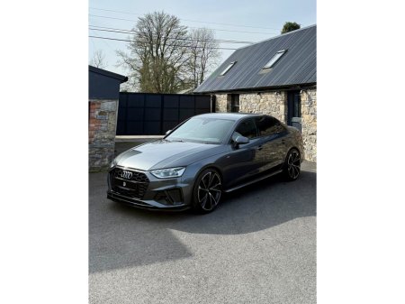 2021 Audi A4 - thumbnail 3