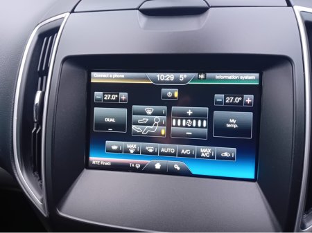 2016 Ford S-Max 2.0 TDCI 120PS ZETEC 7 SEATER 1 OWNER @ REDDY2DRIVE LTD €13,850 thumbnail