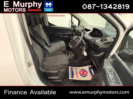 2021 Peugeot Partner - thumbnail 9