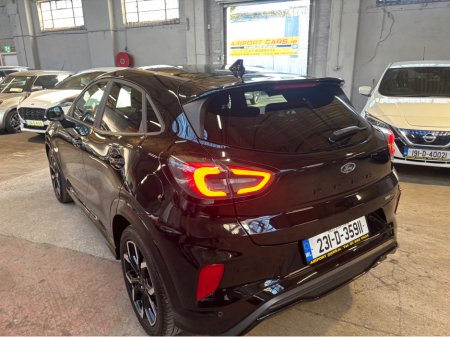 2023 Ford Puma - thumbnail 10