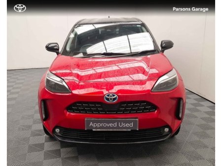 2023 Toyota Yaris Cross YARIS CROSS SOL €28,995 thumbnail