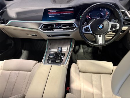 2023 BMW X5 MSport - BIG SPEC - PAN ROOF- CREAM LEATHER €95,950 thumbnail