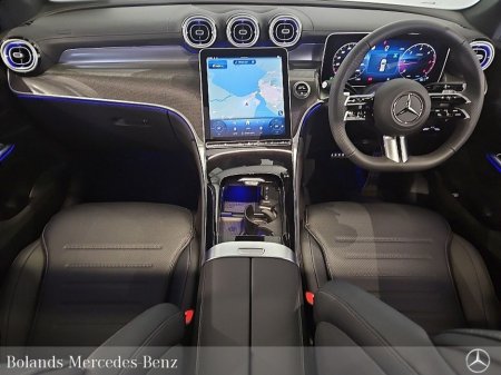 2026 Mercedes-Benz GLC Class 220D 4Matic with Pan Roof & Nightpack €85,610 thumbnail