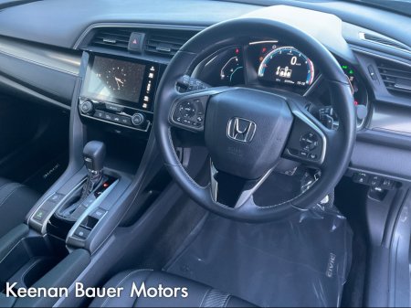 2020 Honda Civic 5DR 124BHP SMART PLUS CVT €22,500 thumbnail