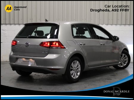 2016 Volkswagen Golf 1.2 trendline €15,450 thumbnail