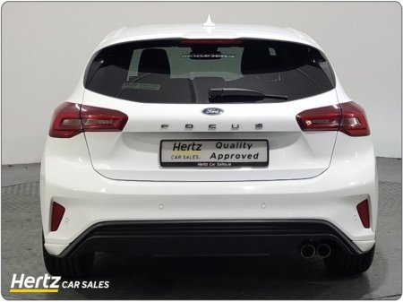 2023 Ford Focus ST-LINE 1.0T Petrol Manual €20,995 thumbnail