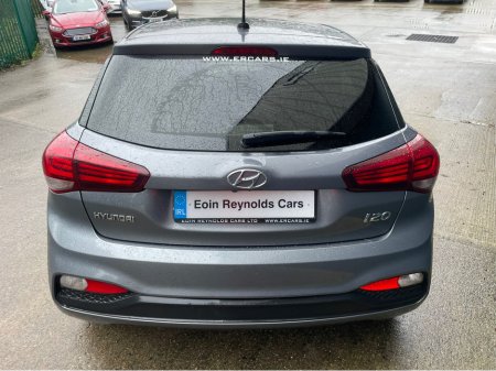 2019 Hyundai i20 ACTIVE DELUXE PLUS 5DR LOW KMS 1 OWNER!! €14,995