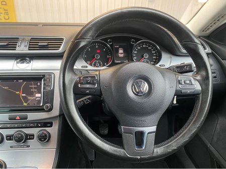 2017 Volkswagen CC 2.0 TDI GT BLUEMOTION 150PS 4DR €12,450 thumbnail