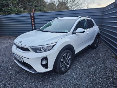 2019 Kia Stonic 14. K3 5DR €14,995 thumbnail