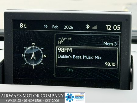 2016 Peugeot 3008 ALLURE 1.6D AUTO 5DR €8,650 thumbnail