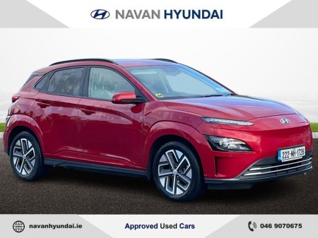 2022 Hyundai Kona EV Premium 64 kWh