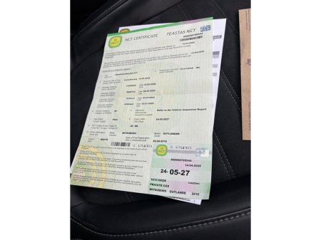 2016 Mitsubishi Outlander - photo 2