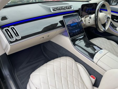 2023 Mercedes-Benz S Class - thumbnail 12