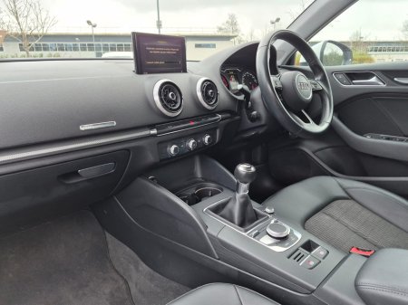 2018 Audi A3 1.0TFSI 115 SE €16,999 thumbnail