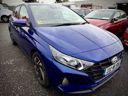 2023 Hyundai i20 1.2i Deluxe Plus *JUST IN* €20,495