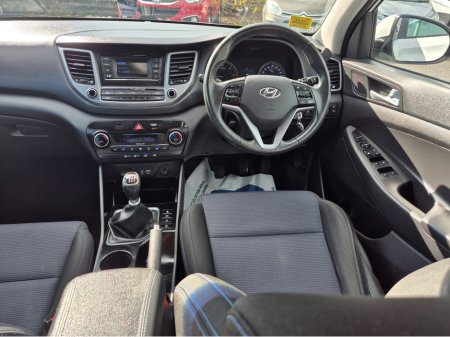 2016 Hyundai Tucson COMFORT PLUS 5DR €10,999 thumbnail