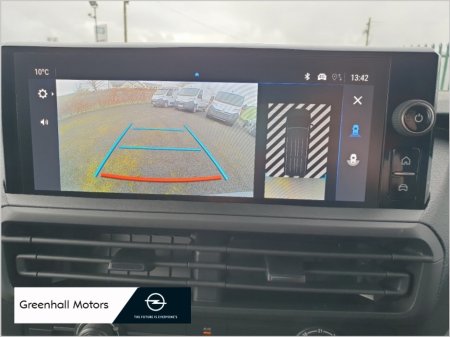 2026 Opel Vivaro L2H1 SPORTIVE 2900 1.5 D €38,500 thumbnail