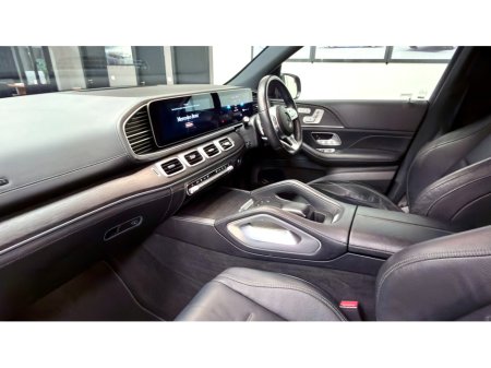 2021 Mercedes-Benz GLE Class 350 DE AMG LINE 4MATIC 5DR €55,950 thumbnail