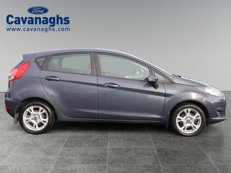 2014 Ford Fiesta 1.25 60PS Zetec €7,995 thumbnail