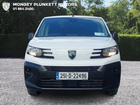 2025 Peugeot Partner - thumbnail 2