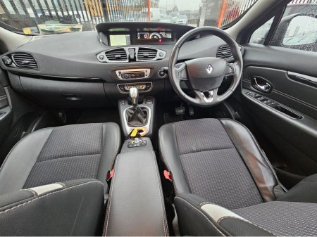 2016 Renault Grand Scenic 1.5 DCI DYNAMIQUE NAV 108BHP 5 €9,950 thumbnail