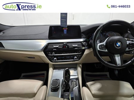 2019 BMW 5 Series 520D M SPORT Automatic €30,995 thumbnail