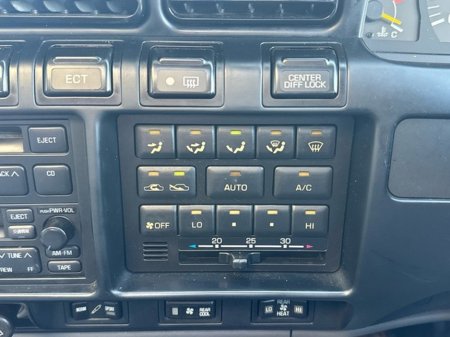 1994 Toyota Landcruiser 80 Series - Amazon - 4.5 Petrol €25,000 thumbnail