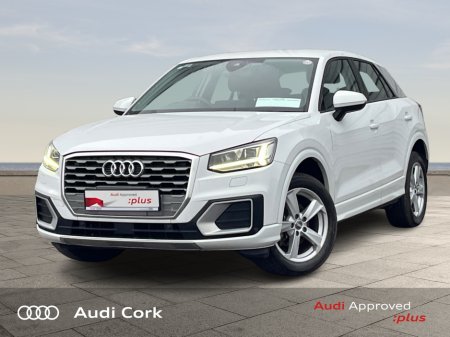 2020 Audi Q2 1.0TFSI 116BHP SE AUTOMATIC €27,995