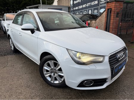 2012 Audi A1 1.4 TFSI AUTO €8,950 thumbnail