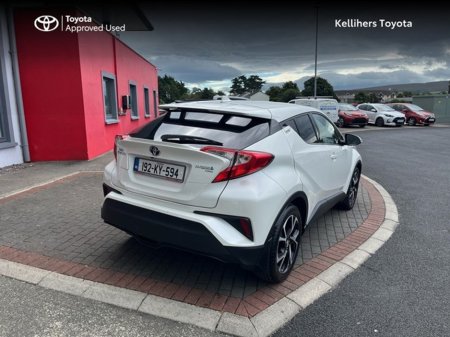 2019 Toyota C-HR sport €18,950 thumbnail