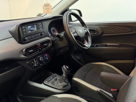 2023 Hyundai i10 i10 Deluxe Auto €19,995 thumbnail