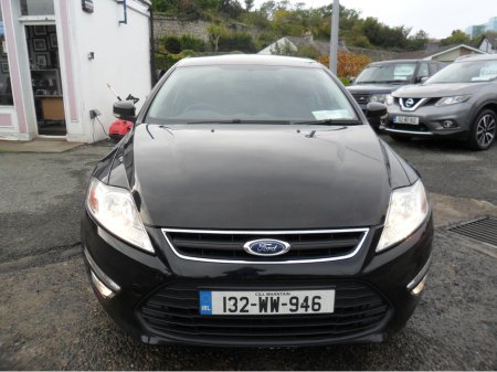 2013 Ford Mondeo 2.0 TDCI GRAPHITE    NEW TIMING BELT €4,995