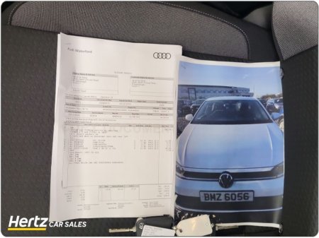 2023 Volkswagen Polo Life 1.0 TSI Petrol Manual €18,900 thumbnail