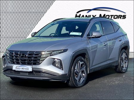 2022 Hyundai Tucson - view 3