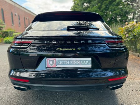 2018 Porsche Panamera SPT Turismo E HYB €62,884 thumbnail