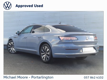 2024 Volkswagen Arteon 2.0TDI D7F 150HP ELEGANCE