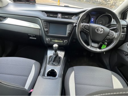 2016 Toyota Avensis 1.6 D LUNA NAV 4DR €9,500 thumbnail