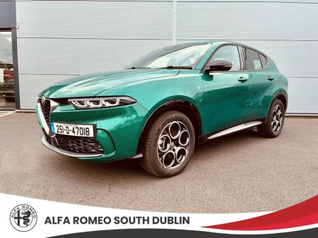 2025 Alfa Romeo Tonale 