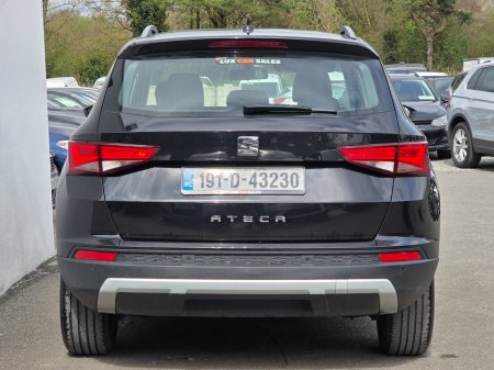 2019 SEAT Ateca - thumbnail 6