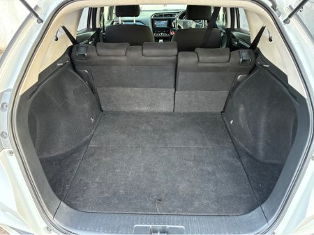 2018 Honda Shuttle DAA-GP7 5DR AUTO €11,950 thumbnail