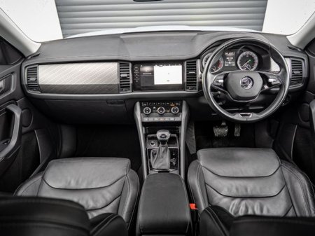 2022 Skoda Kodiaq 7S STY 2.0tdi 150HP DSG 5DR AU €38,450 thumbnail