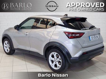 2022 Nissan Juke - thumbnail 6