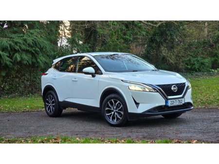 2022 Nissan Qashqai - thumbnail 2