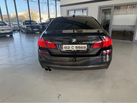 2016 BMW 5 Series D Z5N2 4DR AUTO M SPORT 2TE €15,950 thumbnail